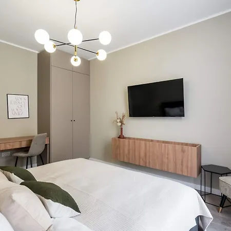 Apartament Elegant & Bright 2br - Steps From Old Town Bukareszt