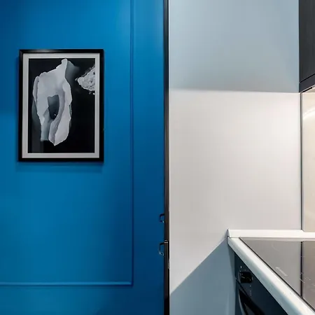 Appartement Elegant & Bright 2br - Steps From Old Town