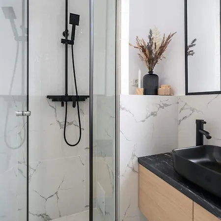Apartment Elegant & Bright 2br - Steps From Old Town *